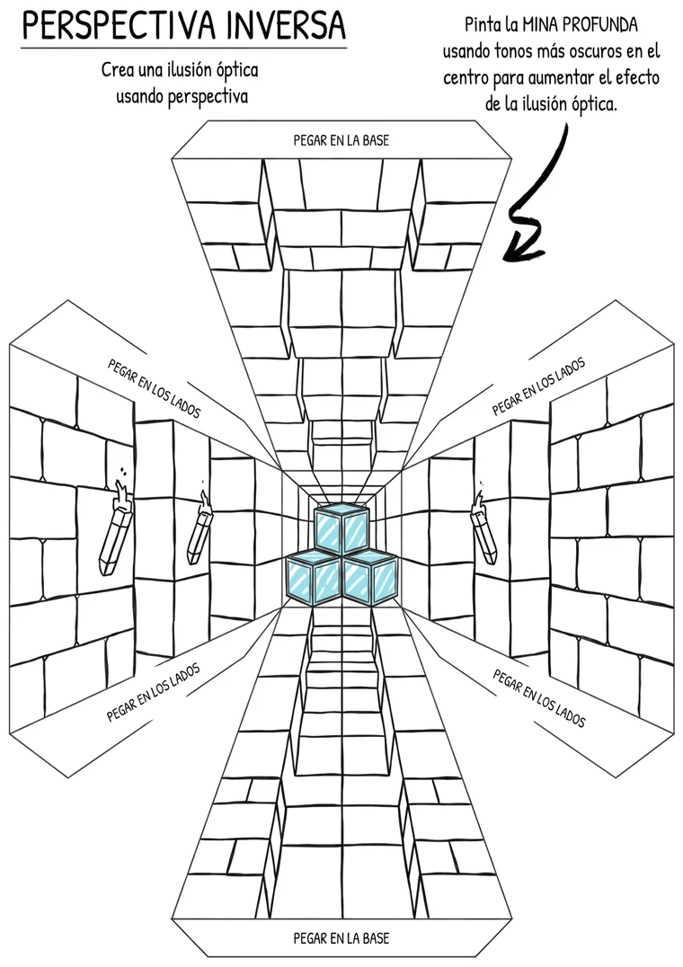 Perspectiva Inversa — Universo Gamer