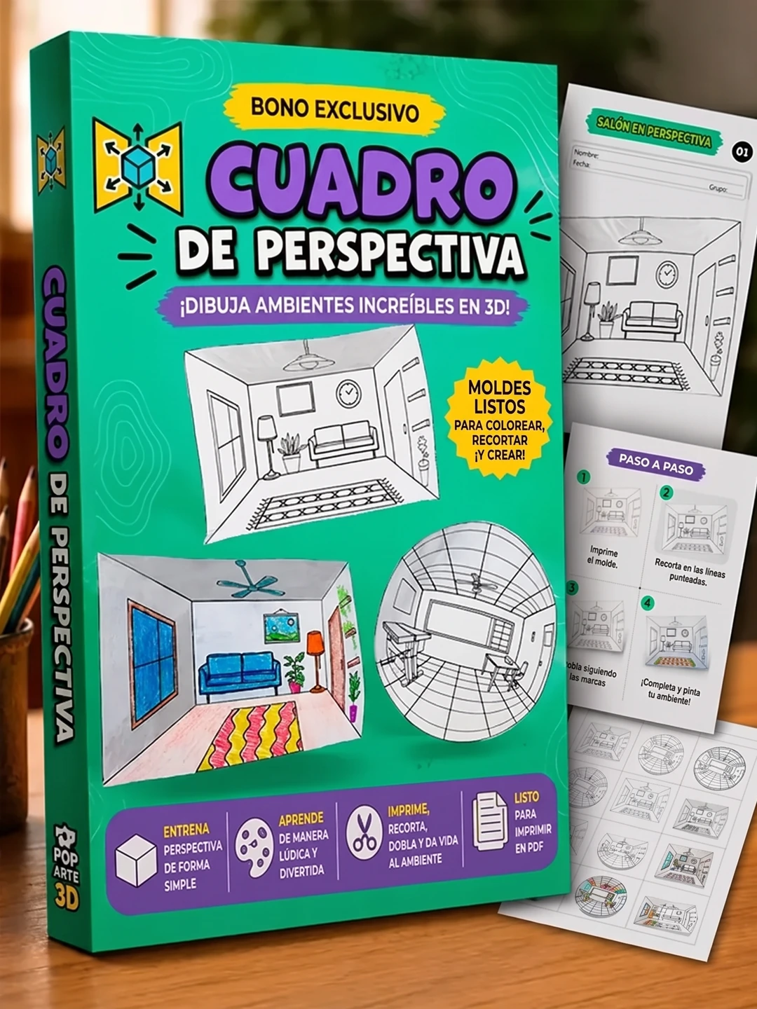 Bono Cuadro de Perspectiva