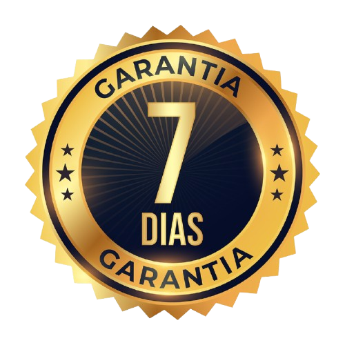 Sello de garantía de 7 días