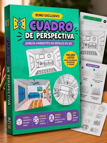Portada del bono Cuadro de Perspectiva